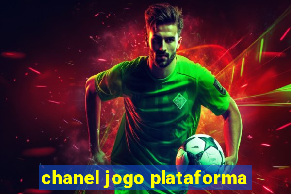 chanel jogo plataforma